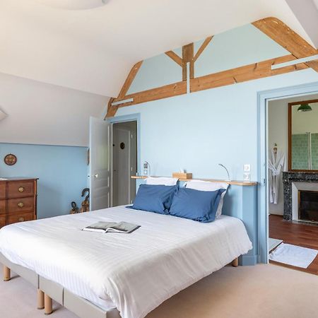 Manoir De Truhelin, A 2 Pas Du Golfe Du Morbihan Arradon Habitación foto