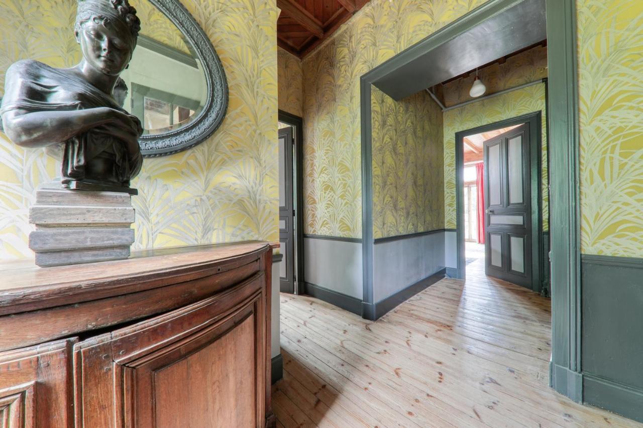 Manoir De Truhelin, A 2 Pas Du Golfe Du Morbihan Arradon Habitación foto