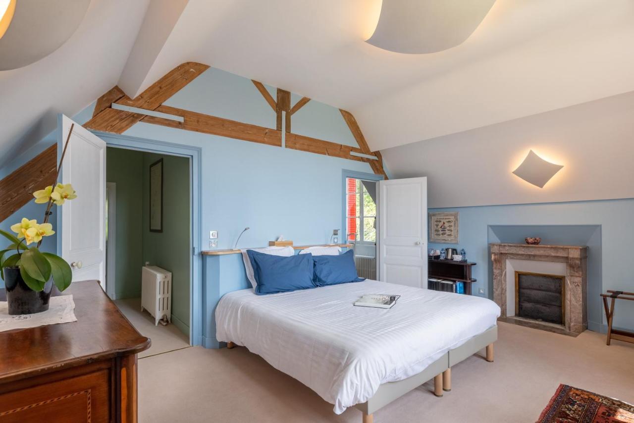 Manoir De Truhelin, A 2 Pas Du Golfe Du Morbihan Arradon Habitación foto