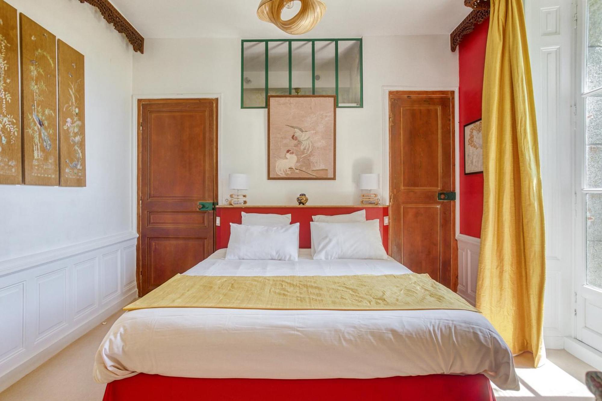 Manoir De Truhelin, A 2 Pas Du Golfe Du Morbihan Arradon Habitación foto