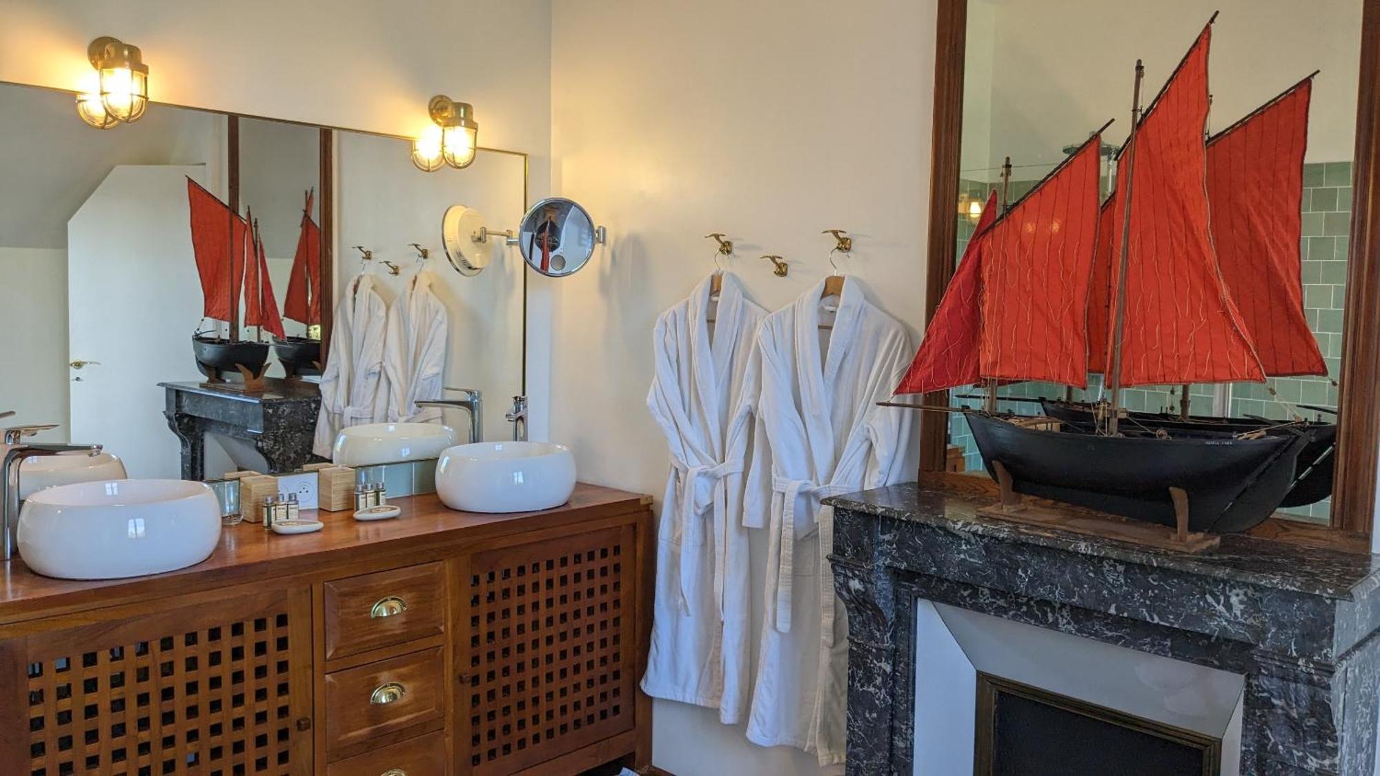 Manoir De Truhelin, A 2 Pas Du Golfe Du Morbihan Arradon Habitación foto