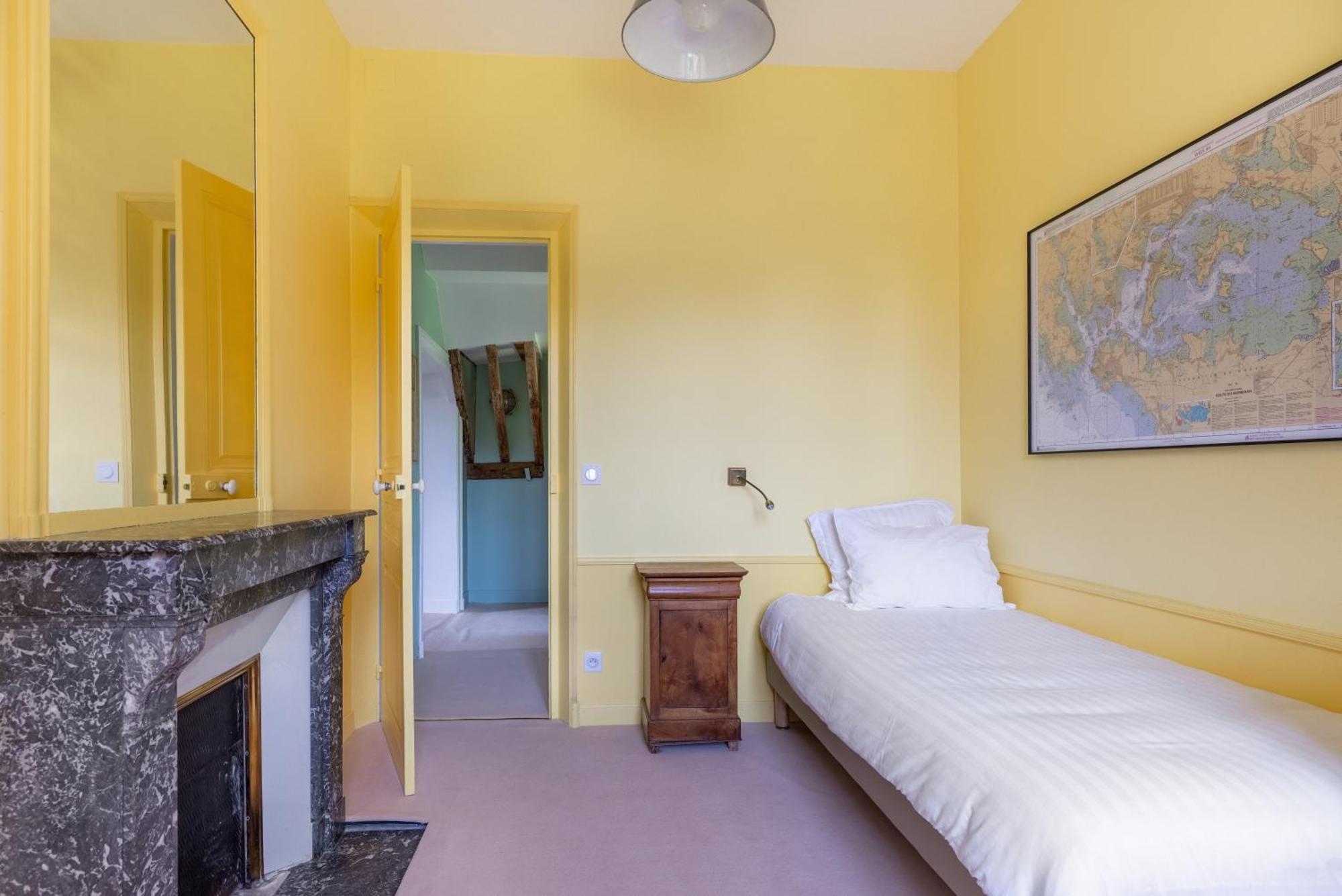 Manoir De Truhelin, A 2 Pas Du Golfe Du Morbihan Arradon Habitación foto