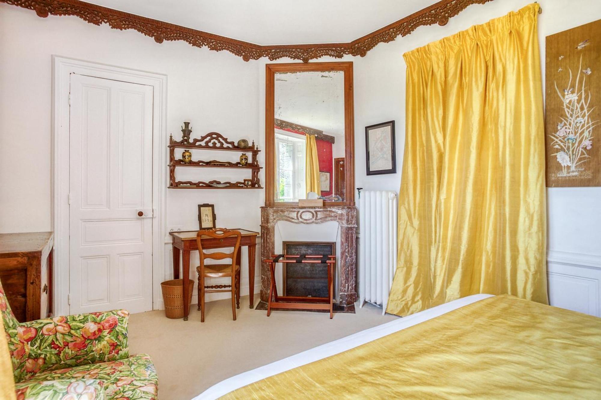 Manoir De Truhelin, A 2 Pas Du Golfe Du Morbihan Arradon Habitación foto