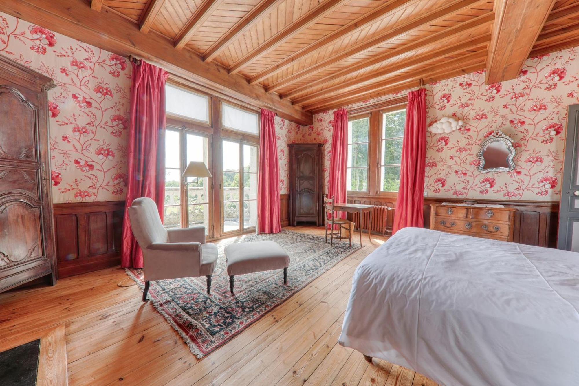 Manoir De Truhelin, A 2 Pas Du Golfe Du Morbihan Arradon Habitación foto